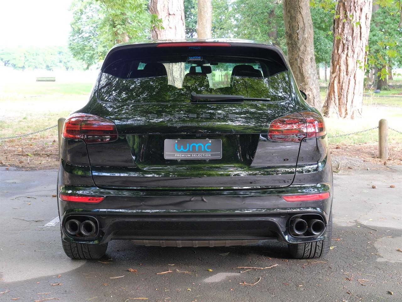 image-6, 2017 Porsche Cayenne GTS 3.6lt Twin-Turbo V6 at Christchurch