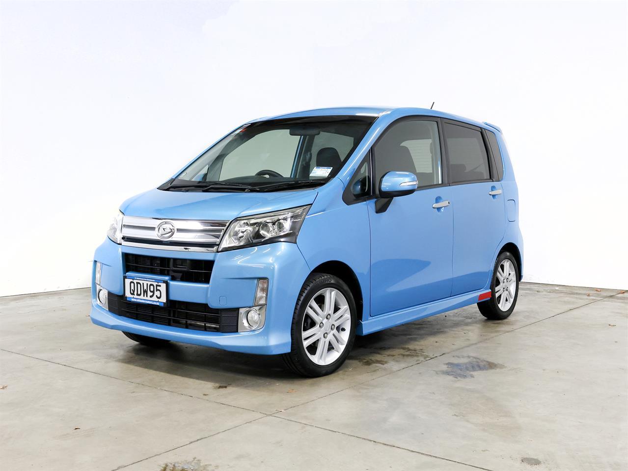 image-3, 2013 Daihatsu MOVE RS SA Custom 'Turbo' at Christchurch