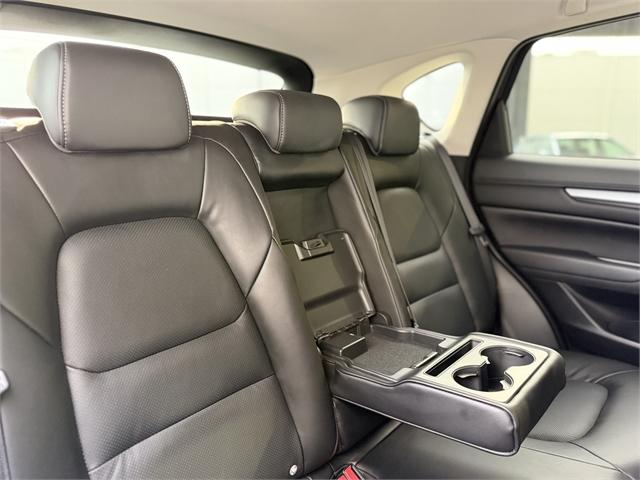 image-10, 2025 Mazda CX-5 NZ NEW GSX 2.0P 2WD at Christchurch