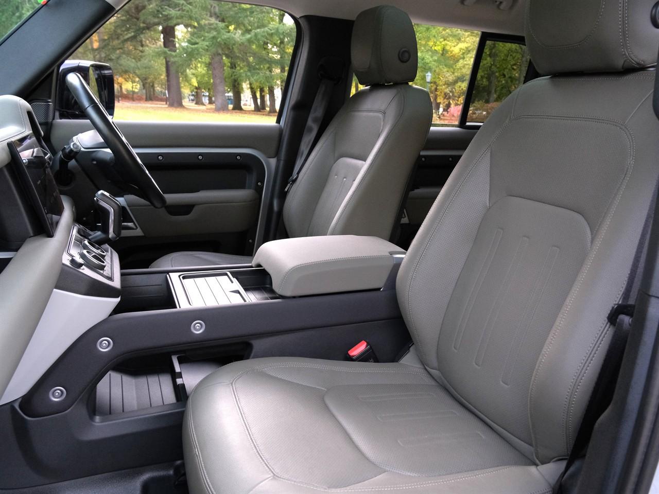 image-16, 2022 LandRover Defender 110 D300 S 'Air Suspension at Christchurch