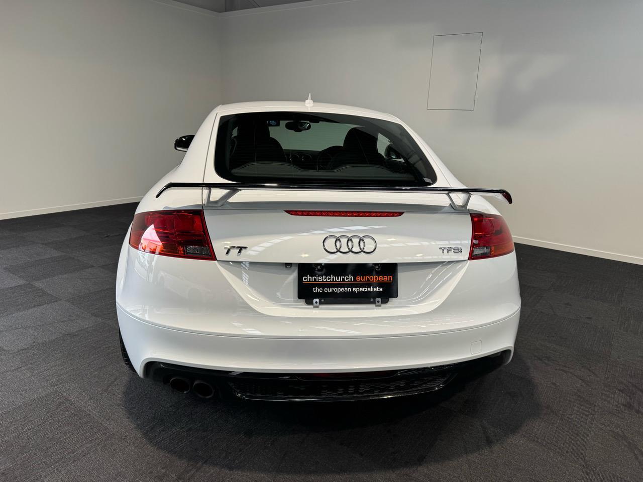 image-4, 2014 Audi TT TFSI RS Competition Kit at Christchurch