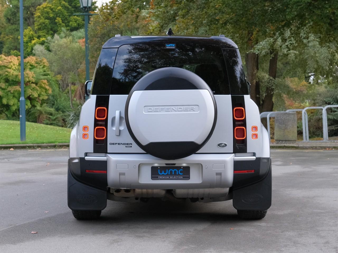 image-6, 2022 LandRover Defender 110 D300 S 'Air Suspension at Christchurch
