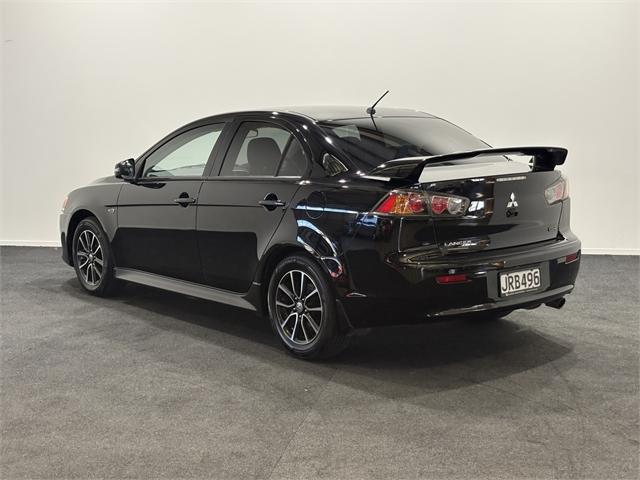 image-5, 2016 Mitsubishi Lancer Gsr 2.0P/Cvt/Sl/4Dr at Invercargill