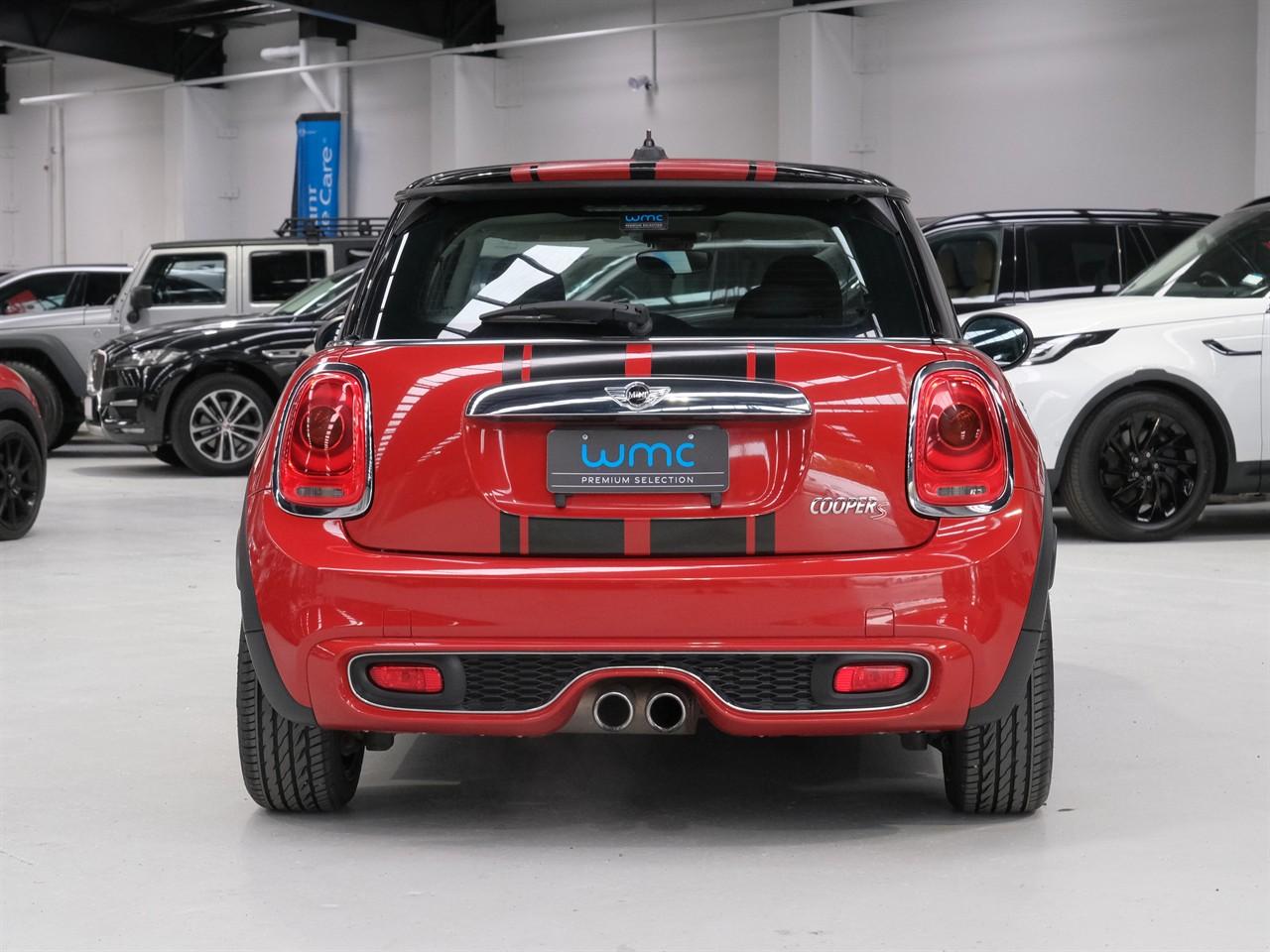 image-6, 2014 Mini Cooper S 2.0lt 'Turbo' at Christchurch
