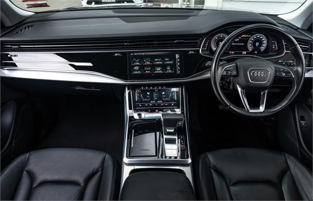 image-12, 2019 Audi Q8 50 210kW Turbo Diesel Auto AWD at Christchurch