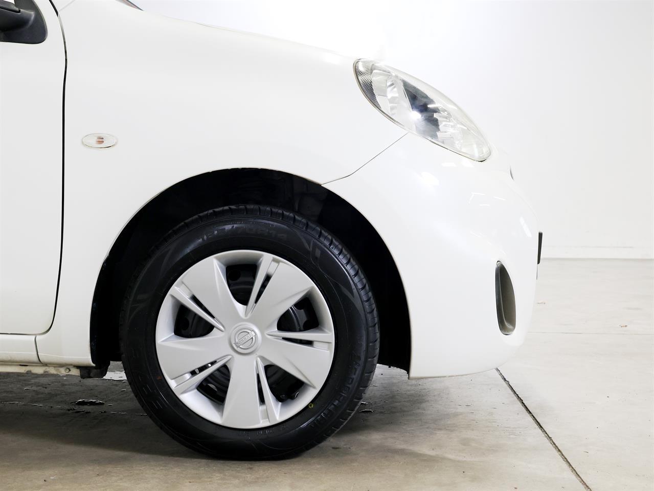 image-8, 2017 Nissan March 12S 'Facelift' at Christchurch