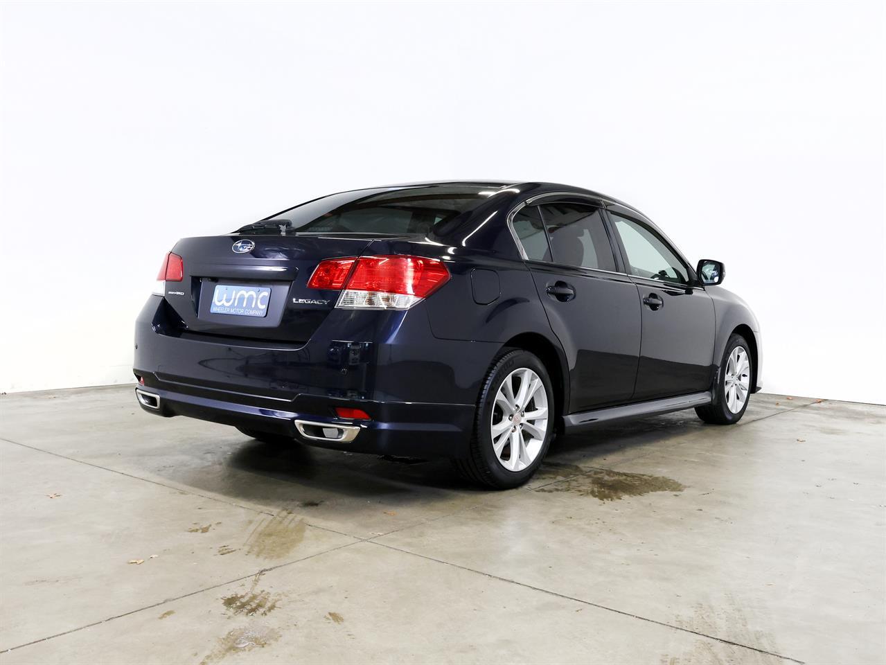 image-7, 2013 Subaru Legacy B4 2.5lt 4WD 'Eyesight' at Christchurch