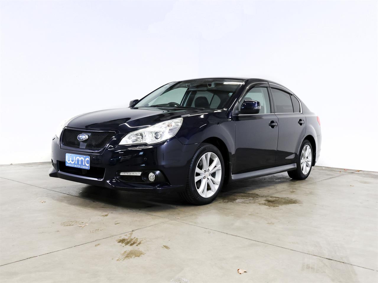 image-3, 2013 Subaru Legacy B4 2.5lt 4WD 'Eyesight' at Christchurch