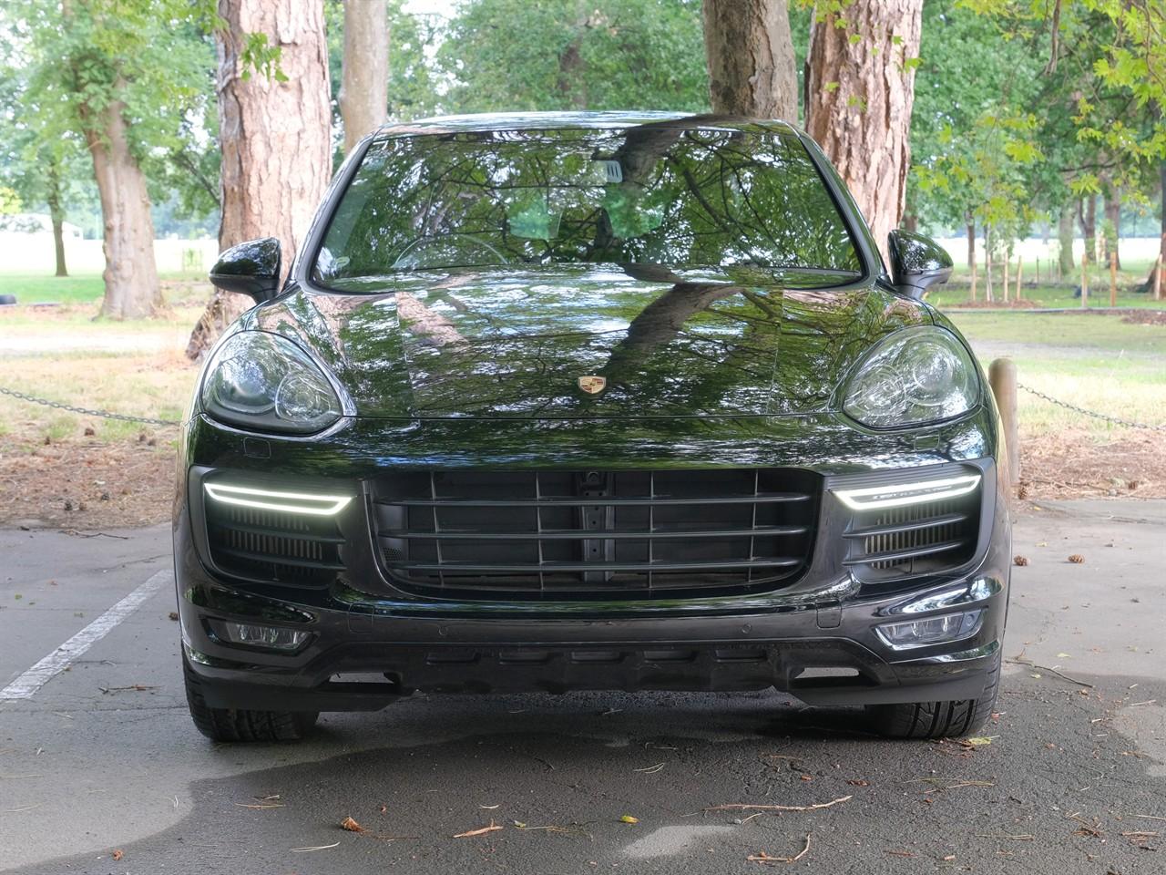 image-2, 2017 Porsche Cayenne GTS 3.6lt Twin-Turbo V6 at Christchurch