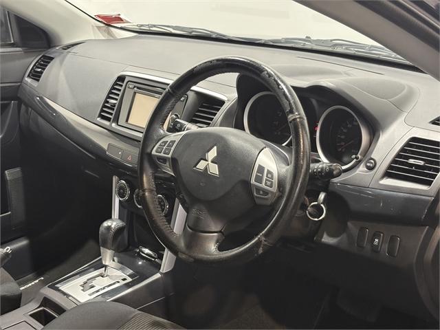 image-13, 2016 Mitsubishi Lancer Gsr 2.0P/Cvt/Sl/4Dr at Invercargill