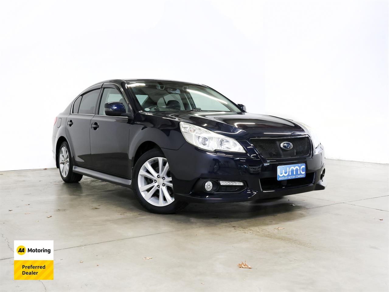 image-0, 2013 Subaru Legacy B4 2.5lt 4WD 'Eyesight' at Christchurch