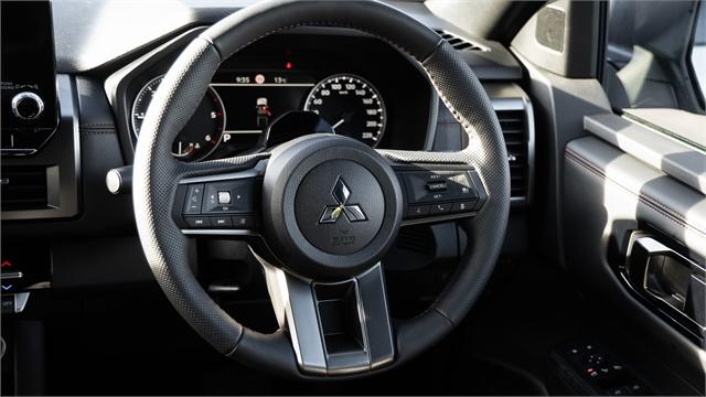 image-14, 2026 Mitsubishi Triton DC WS 2.4D VRX 4WD 6AT at Dunedin