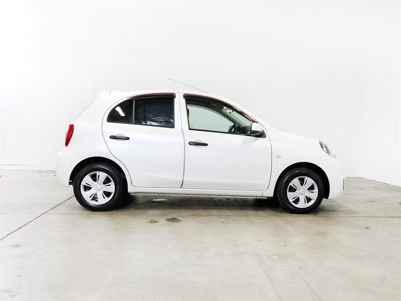 image-9, 2017 Nissan March 12S 'Facelift' at Christchurch