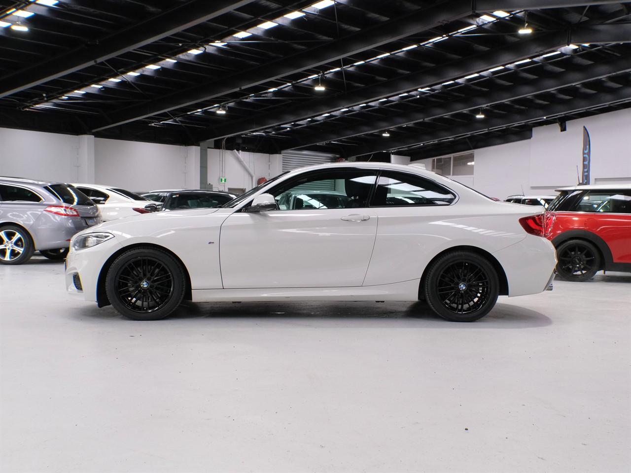 image-4, 2018 BMW 220i Coupe 'M-Sport' at Christchurch