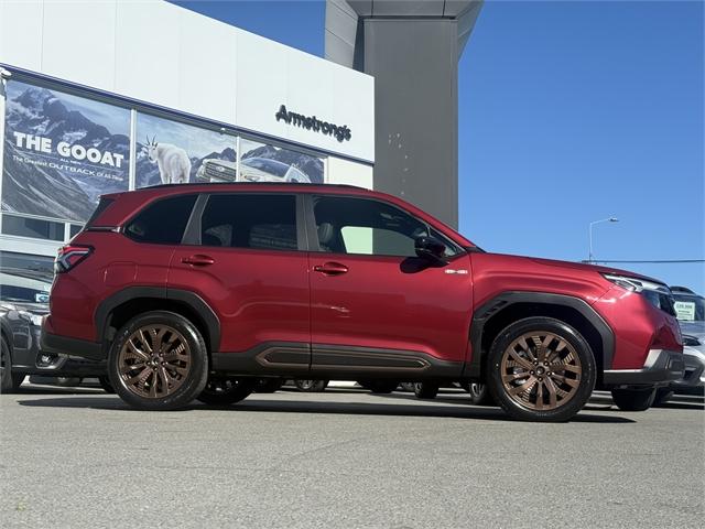 image-5, 2026 Subaru Forester ALL-NEW | 2.5 Hybrid SPORT AW at Christchurch