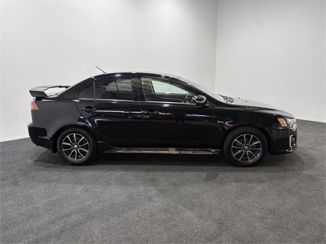 image-7, 2016 Mitsubishi Lancer Gsr 2.0P/Cvt/Sl/4Dr at Invercargill