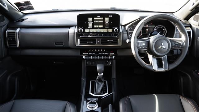 image-12, 2026 Mitsubishi Triton DC WS 2.4D VRX 4WD 6AT at Dunedin