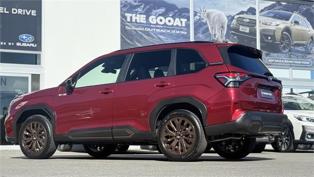 image-7, 2026 Subaru Forester ALL-NEW | 2.5 Hybrid SPORT AW at Christchurch