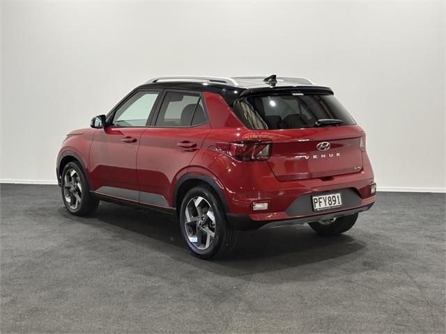 image-5, 2022 Hyundai Venue Elite 1.6P/6At at Invercargill