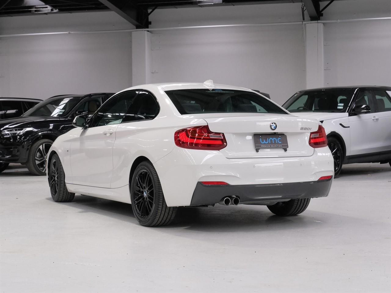 image-5, 2018 BMW 220i Coupe 'M-Sport' at Christchurch