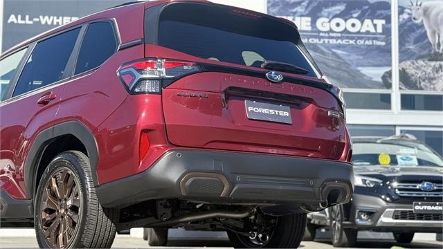 image-8, 2026 Subaru Forester ALL-NEW | 2.5 Hybrid SPORT AW at Christchurch