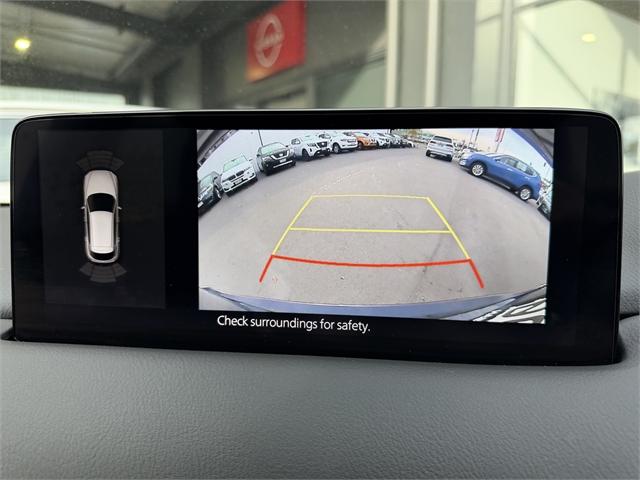 image-12, 2025 Mazda CX-5 NZ NEW GSX 2.0P 2WD at Christchurch