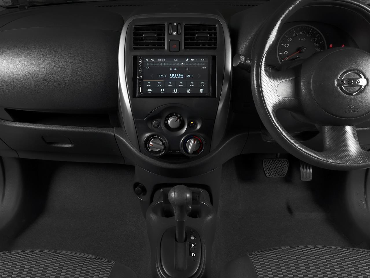 image-10, 2017 Nissan March 12S 'Facelift' at Christchurch