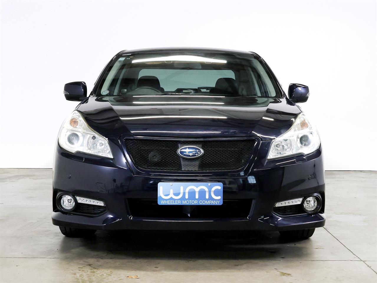 image-2, 2013 Subaru Legacy B4 2.5lt 4WD 'Eyesight' at Christchurch