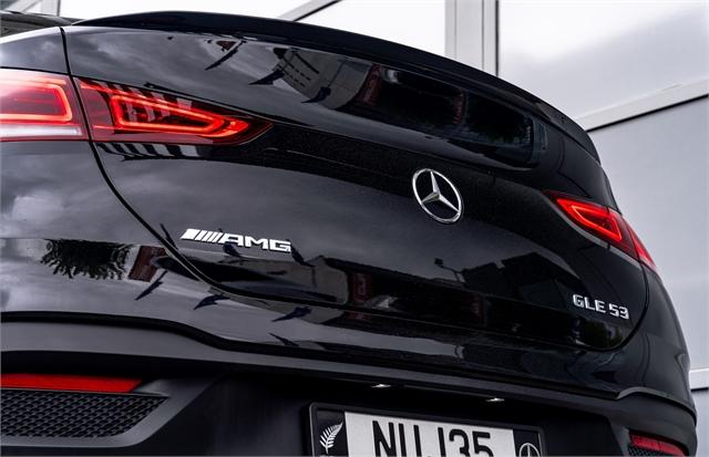 image-8, 2021 MercedesBenz GLE 53 AMG 320kW Twin-Turbo Petr at Christchurch