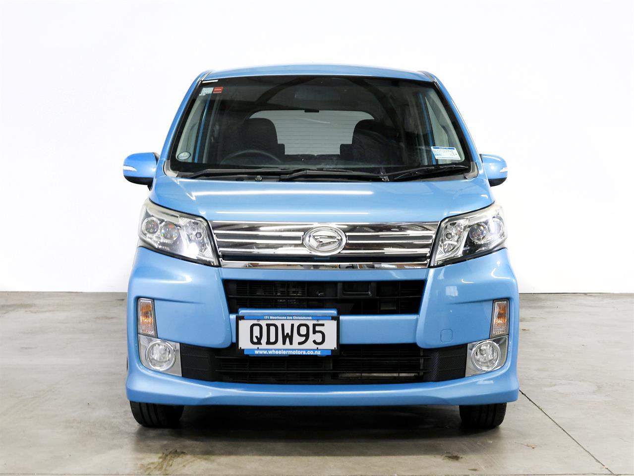 image-2, 2013 Daihatsu MOVE RS SA Custom 'Turbo' at Christchurch