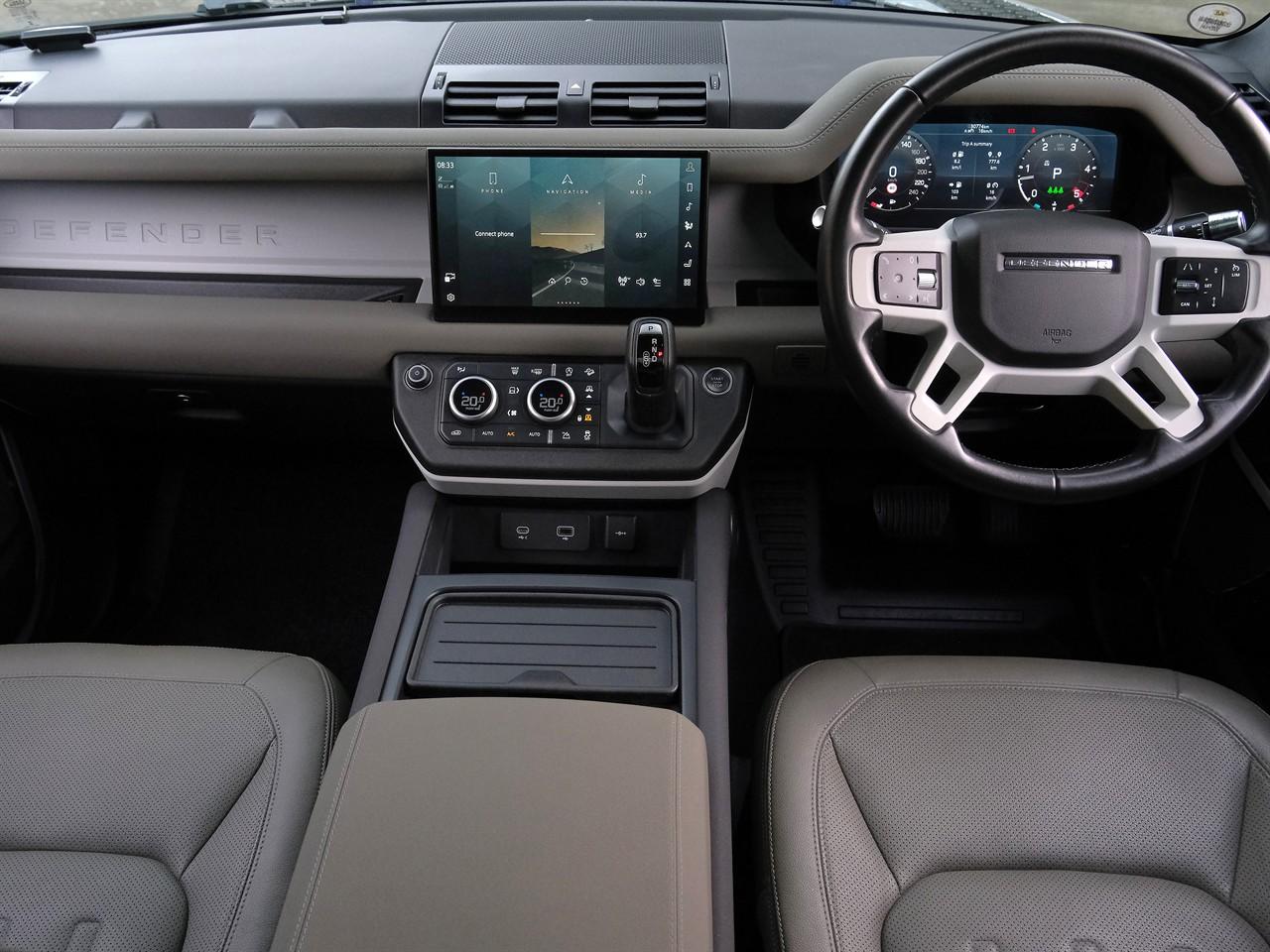 image-10, 2022 LandRover Defender 110 D300 S 'Air Suspension at Christchurch