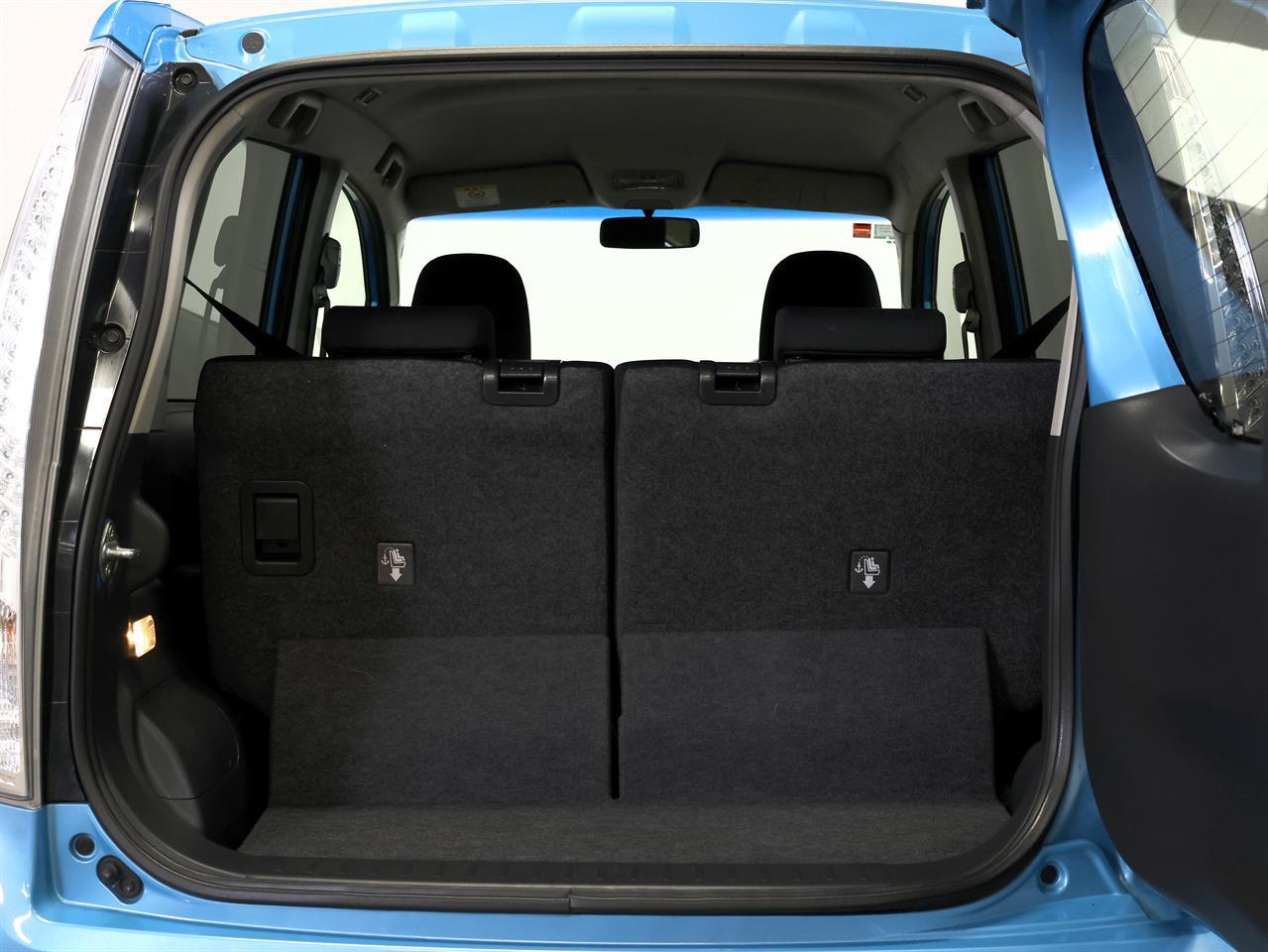 image-19, 2013 Daihatsu MOVE RS SA Custom 'Turbo' at Christchurch