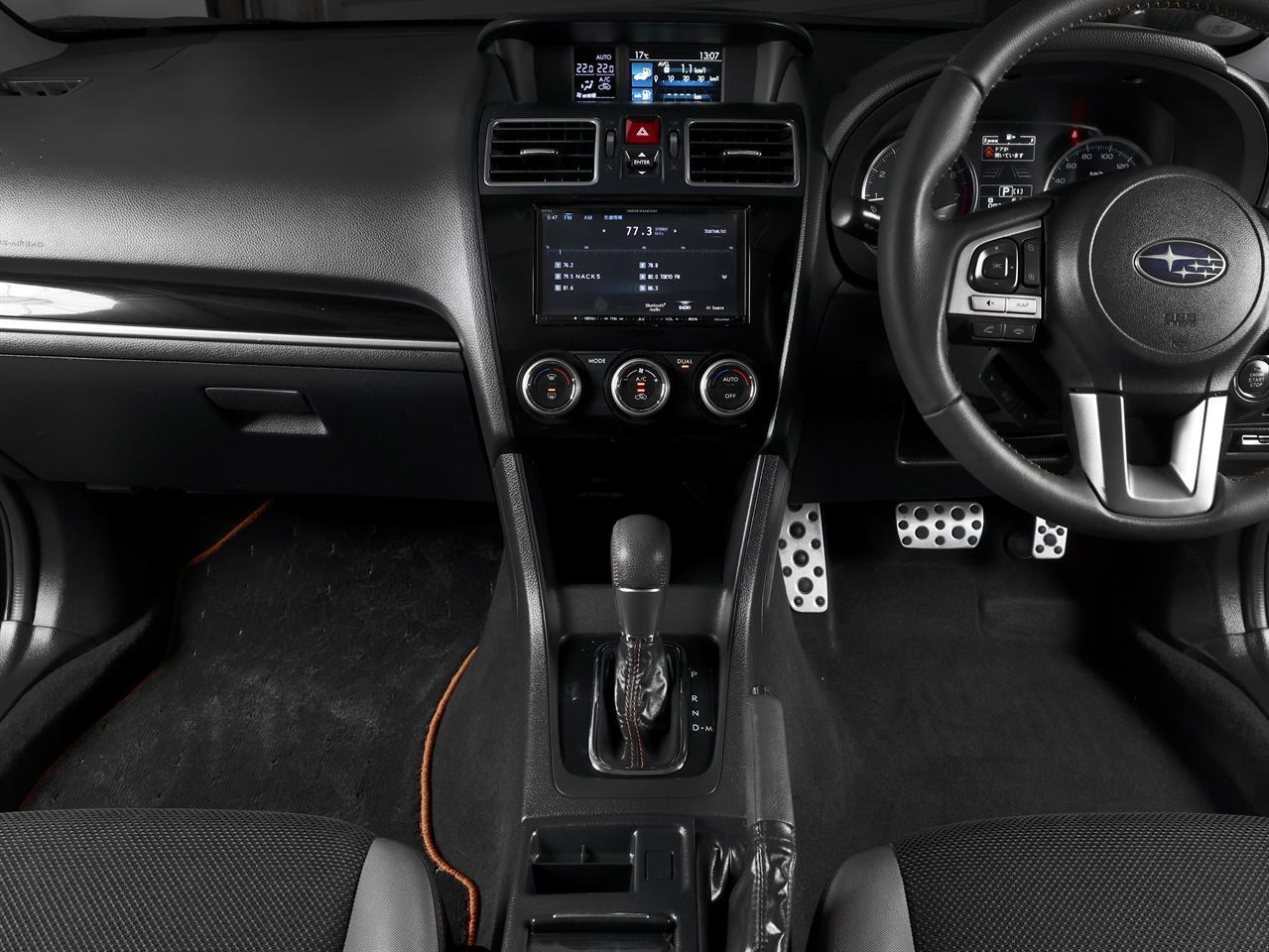 image-10, 2016 Subaru XV 2.0I-L 4WD Eyesight 'Facelift' at Christchurch