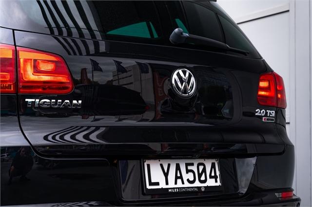 image-7, 2016 Volkswagen Tiguan R-Line 132kW Petrol Auto AW at Christchurch