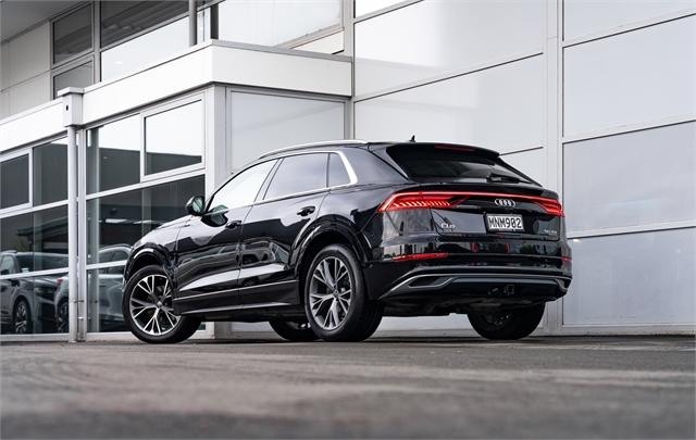 image-2, 2019 Audi Q8 50 210kW Turbo Diesel Auto AWD at Christchurch