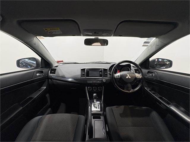 image-12, 2016 Mitsubishi Lancer Gsr 2.0P/Cvt/Sl/4Dr at Invercargill