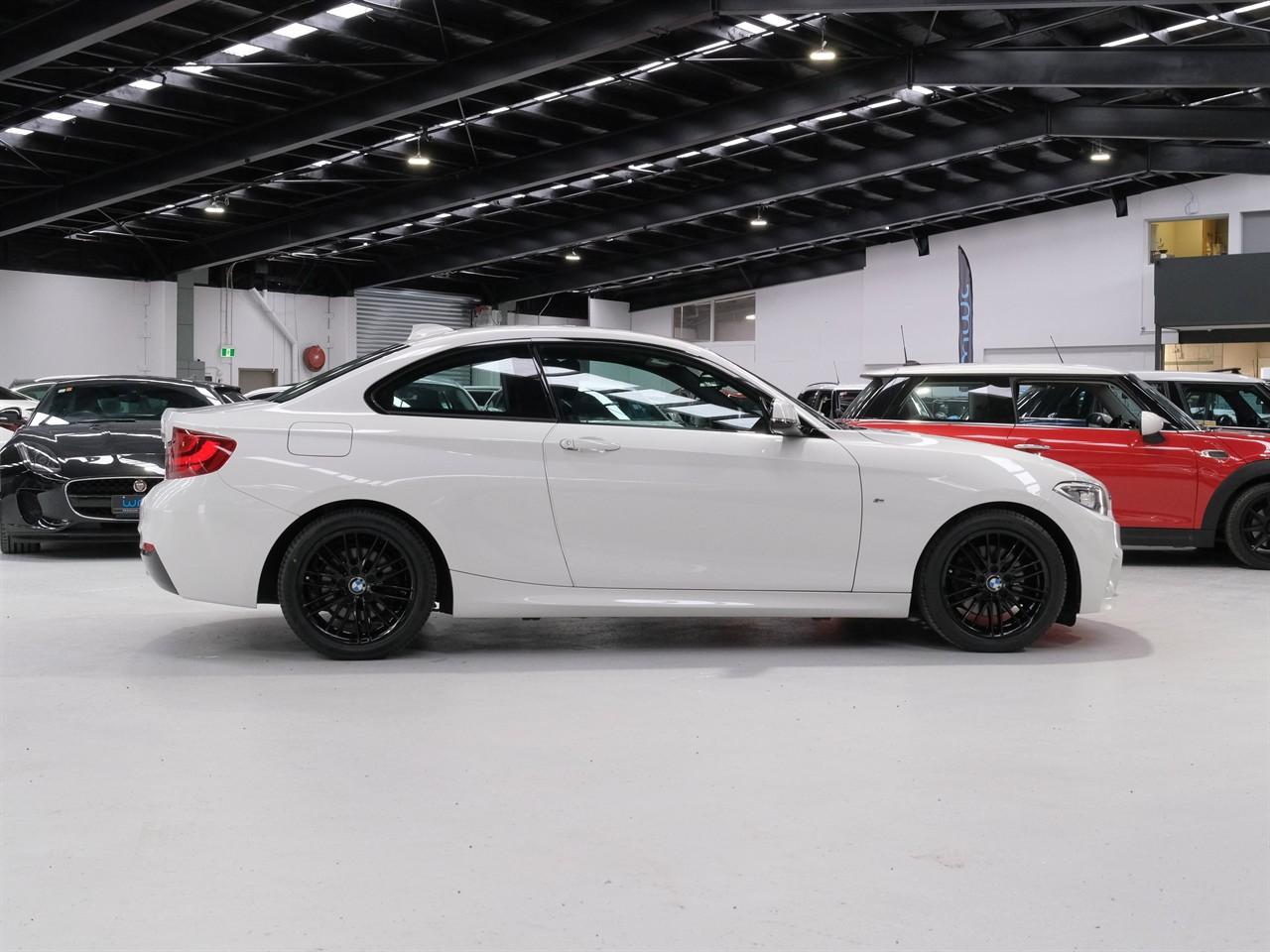 image-9, 2018 BMW 220i Coupe 'M-Sport' at Christchurch