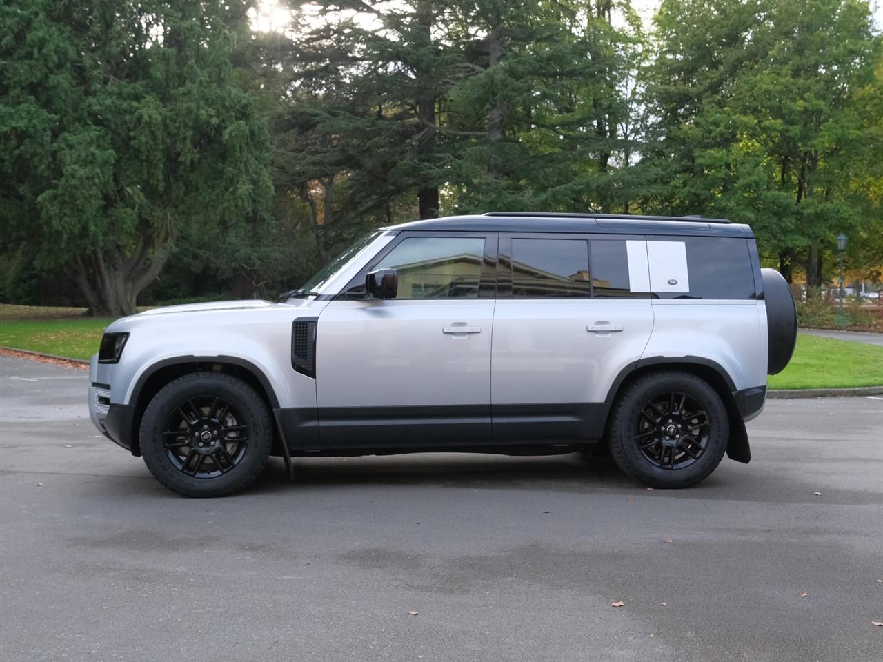 image-4, 2022 LandRover Defender 110 D300 S 'Air Suspension at Christchurch