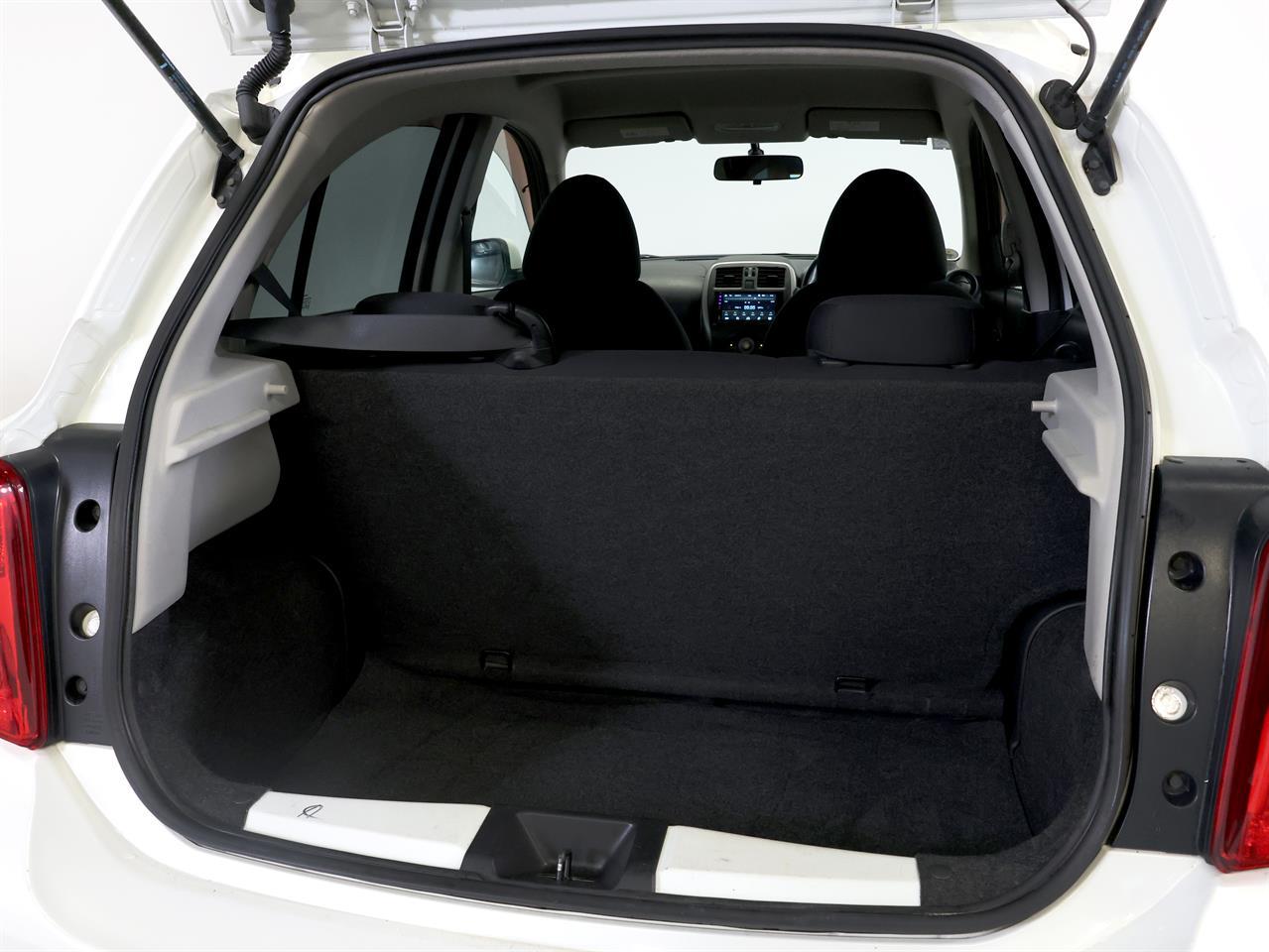 image-19, 2017 Nissan March 12S 'Facelift' at Christchurch