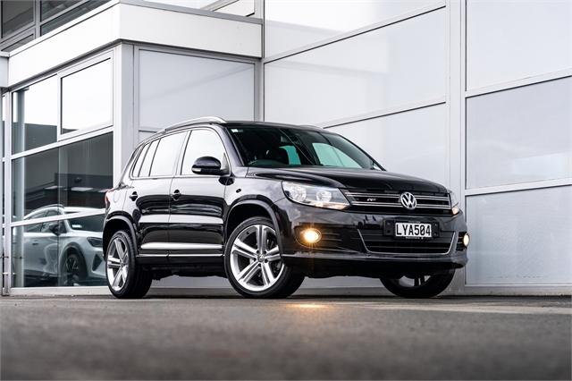 image-0, 2016 Volkswagen Tiguan R-Line 132kW Petrol Auto AW at Christchurch