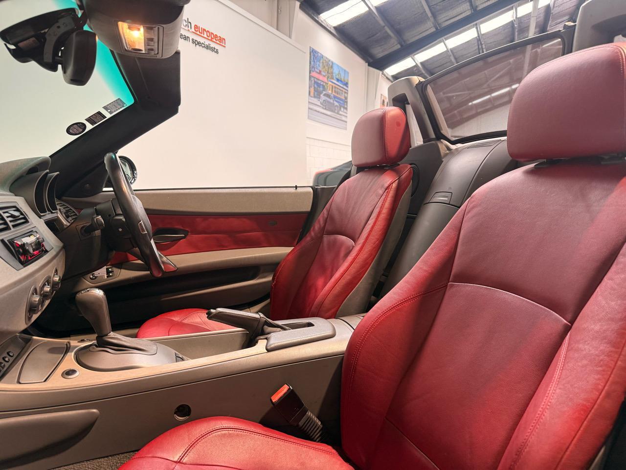 image-5, 2004 BMW Z4 3.0i Roadster at Christchurch