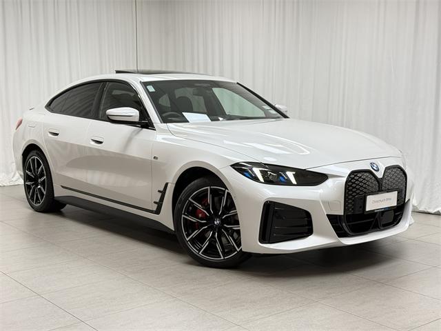 image-0, 2026 BMW i4 62HD eDrive40 Gran Coup at Christchurch