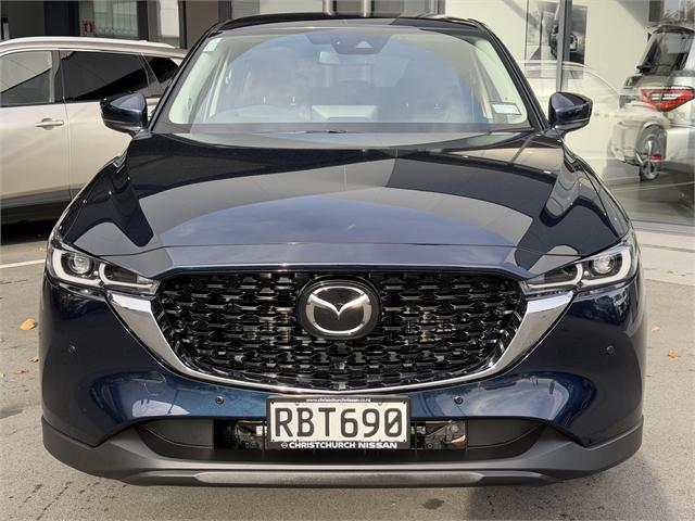 image-4, 2025 Mazda CX-5 NZ NEW GSX 2.0P 2WD at Christchurch