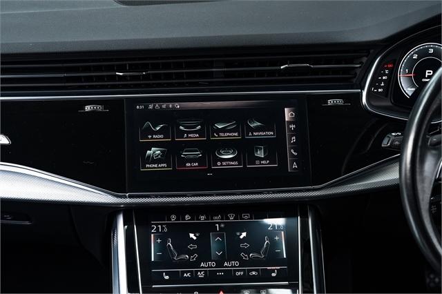 image-16, 2019 Audi Q8 50 210kW Turbo Diesel Auto AWD at Christchurch