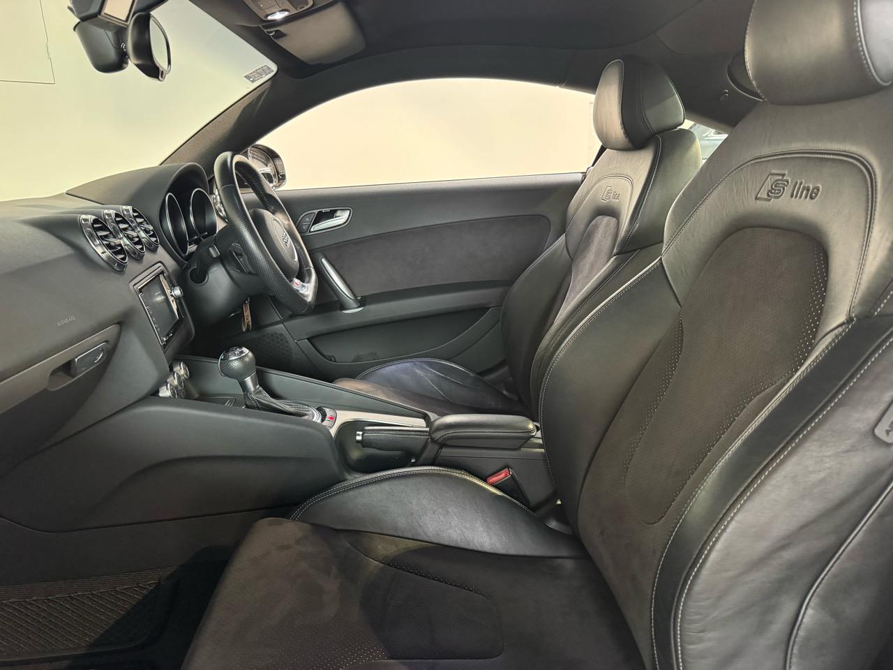 image-9, 2014 Audi TT TFSI RS Competition Kit at Christchurch