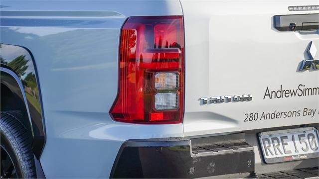 image-5, 2026 Mitsubishi Triton DC WS 2.4D VRX 4WD 6AT at Dunedin