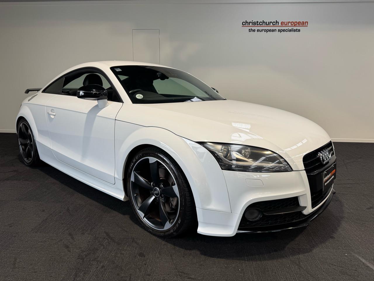 image-0, 2014 Audi TT TFSI RS Competition Kit at Christchurch
