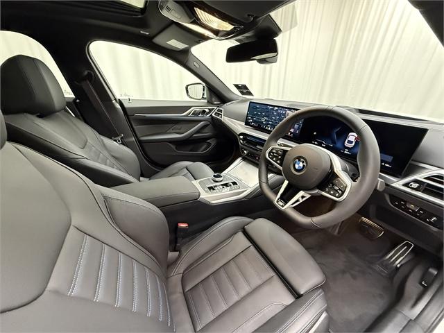 image-3, 2026 BMW i4 62HD eDrive40 Gran Coup at Christchurch