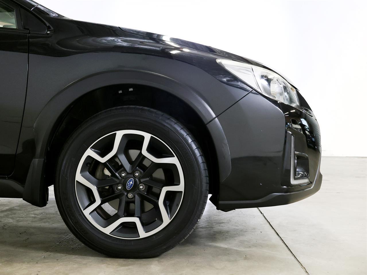 image-8, 2016 Subaru XV 2.0I-L 4WD Eyesight 'Facelift' at Christchurch
