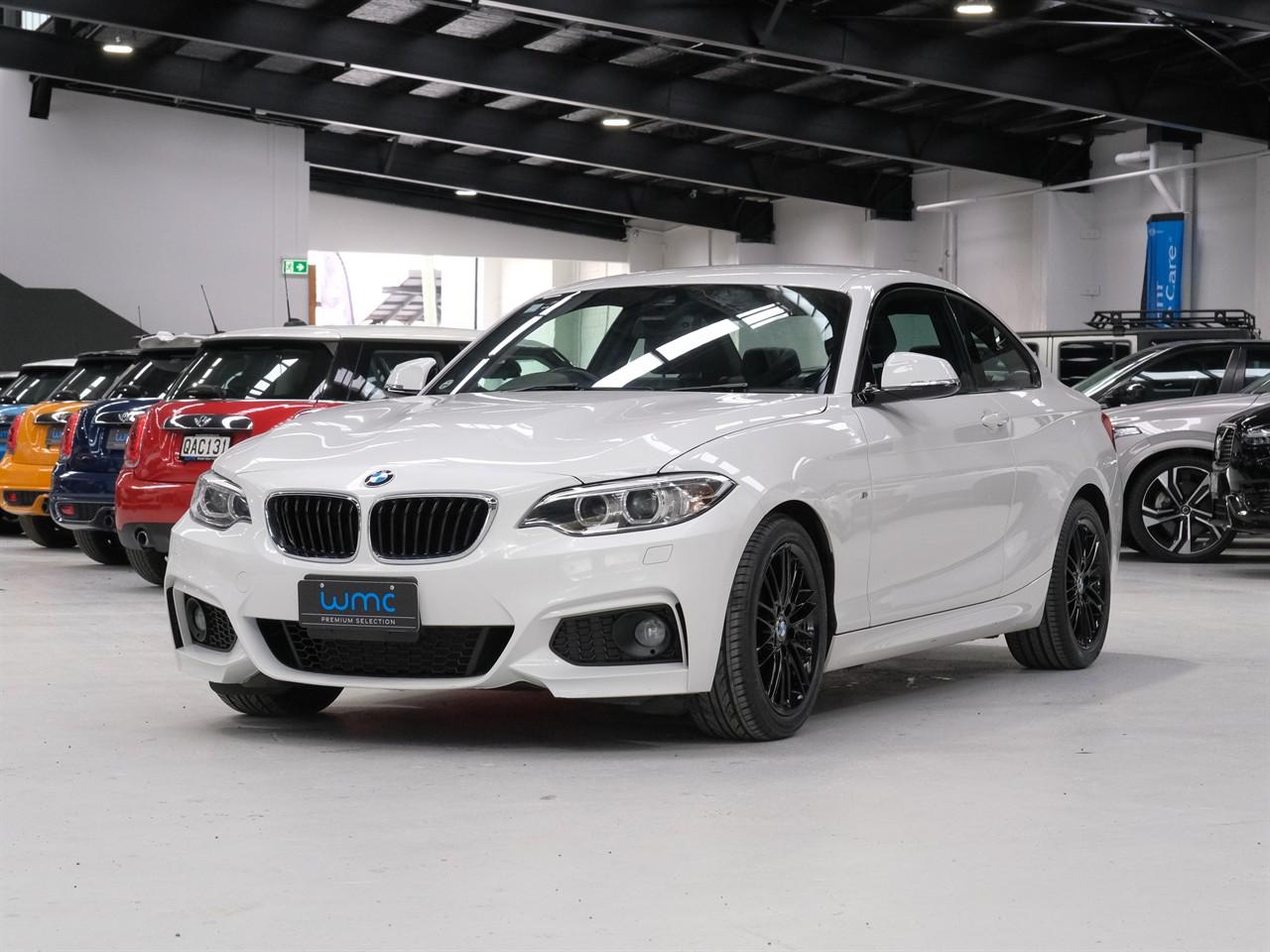 image-3, 2018 BMW 220i Coupe 'M-Sport' at Christchurch